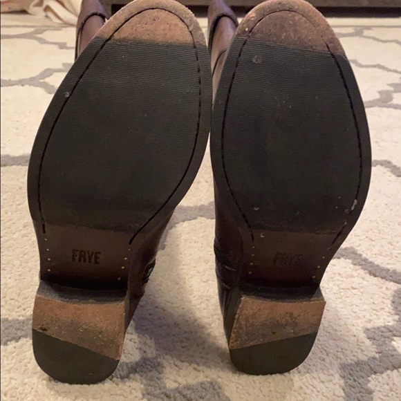Frye Riding Boots - Picture 5 of 11